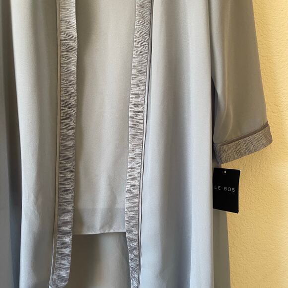 NWT Vintage 80s/90s two piece set‎ blouse and jacket size 14 - Picture 2 of 6